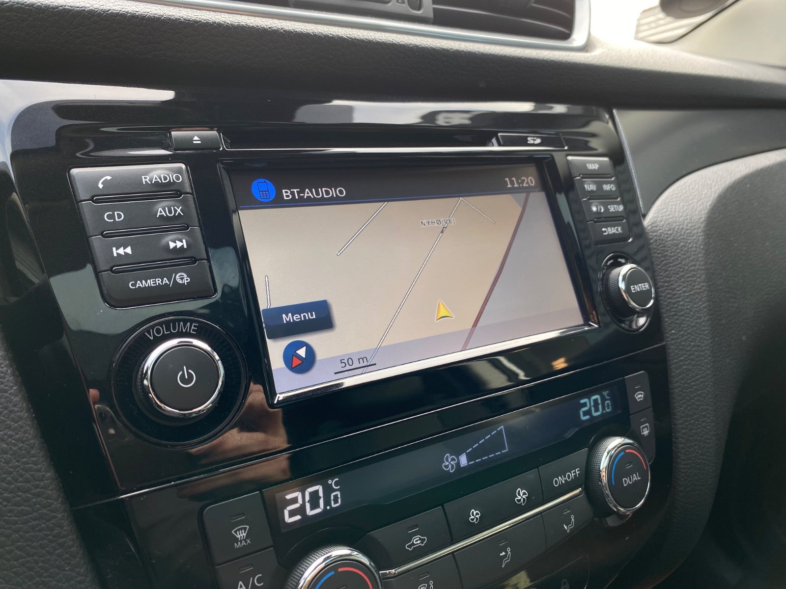 Nissan Qashqai Dig-T 115 Tekna+