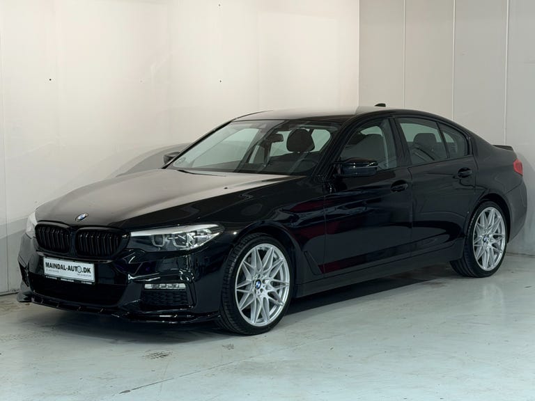 BMW 530d M-Sport aut.