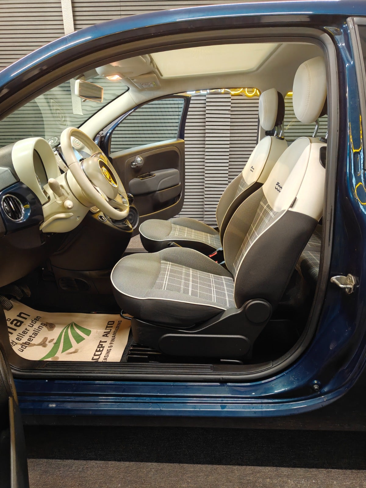 Billede af Fiat 500 1,0 Hybrid Lounge