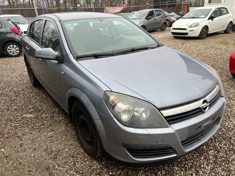 Opel Astra 16V Comfort