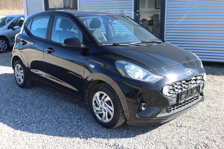 Hyundai i10 MPi Essential