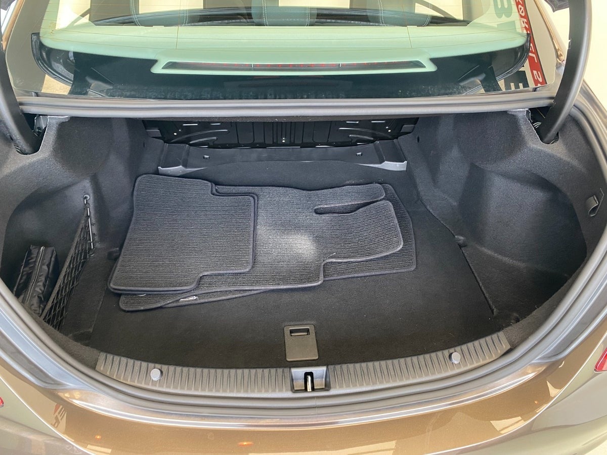 Billede af Mercedes C220 d 2,2 Business aut.