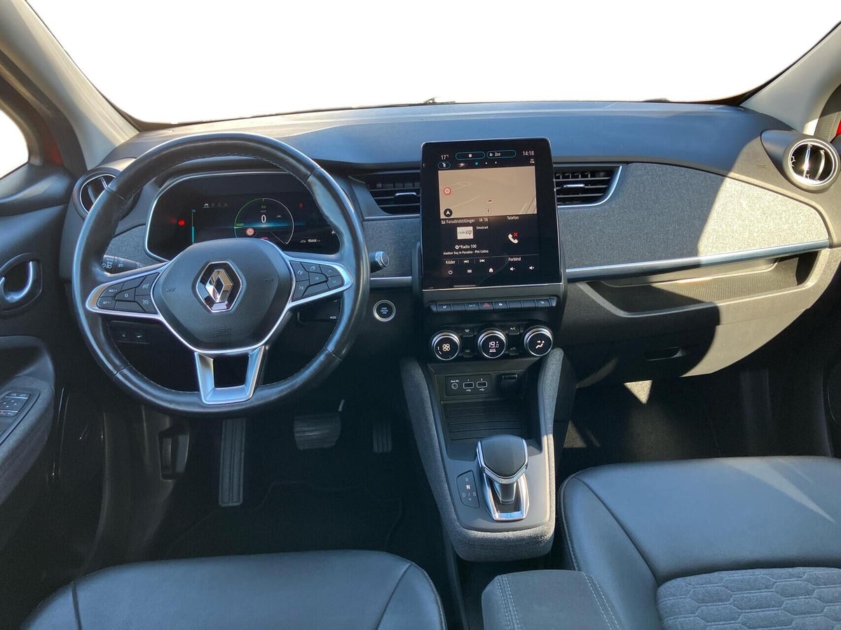 Renault Zoe Intens billede 4