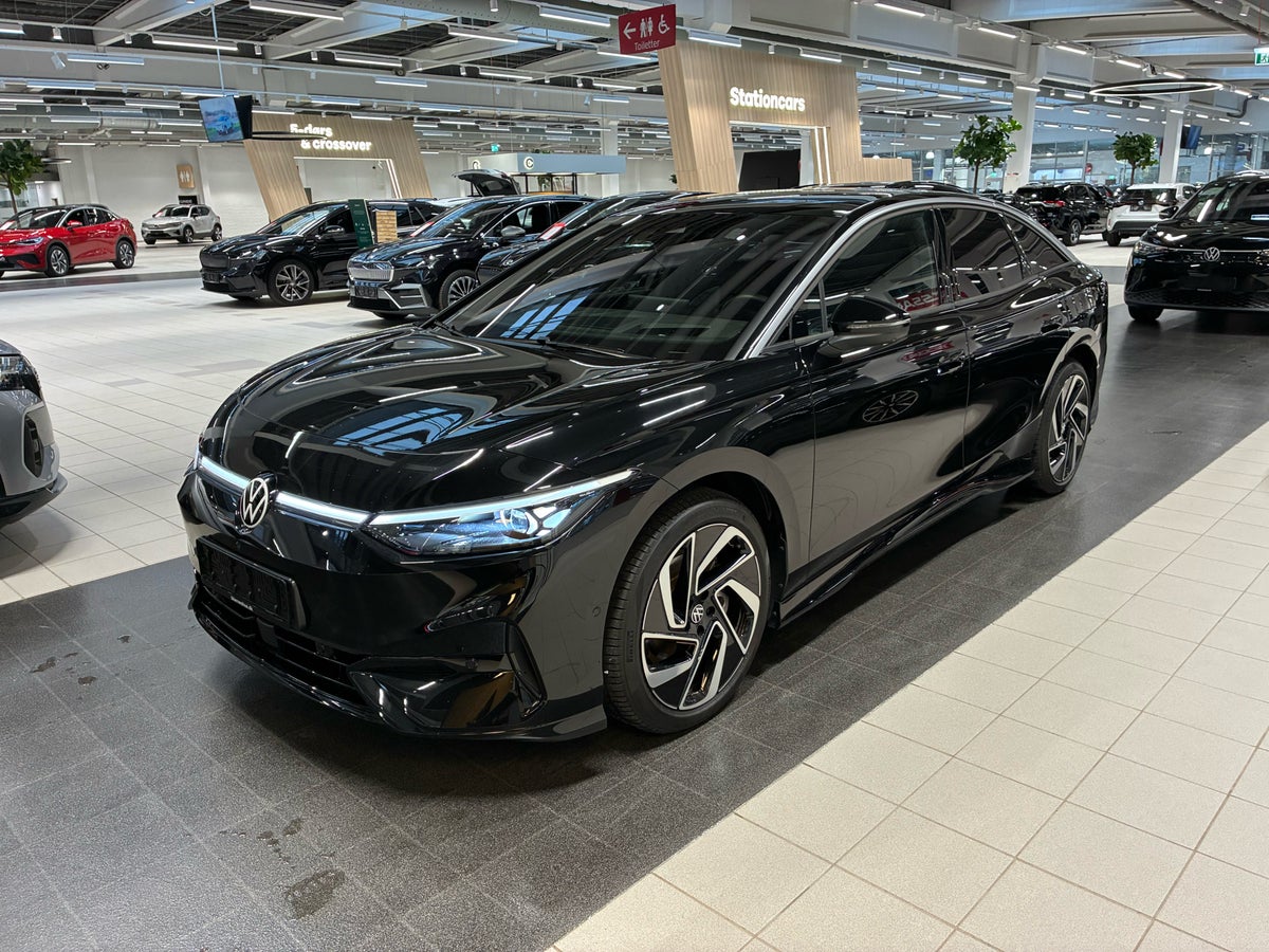 VW ID.7 Style+ billede 1