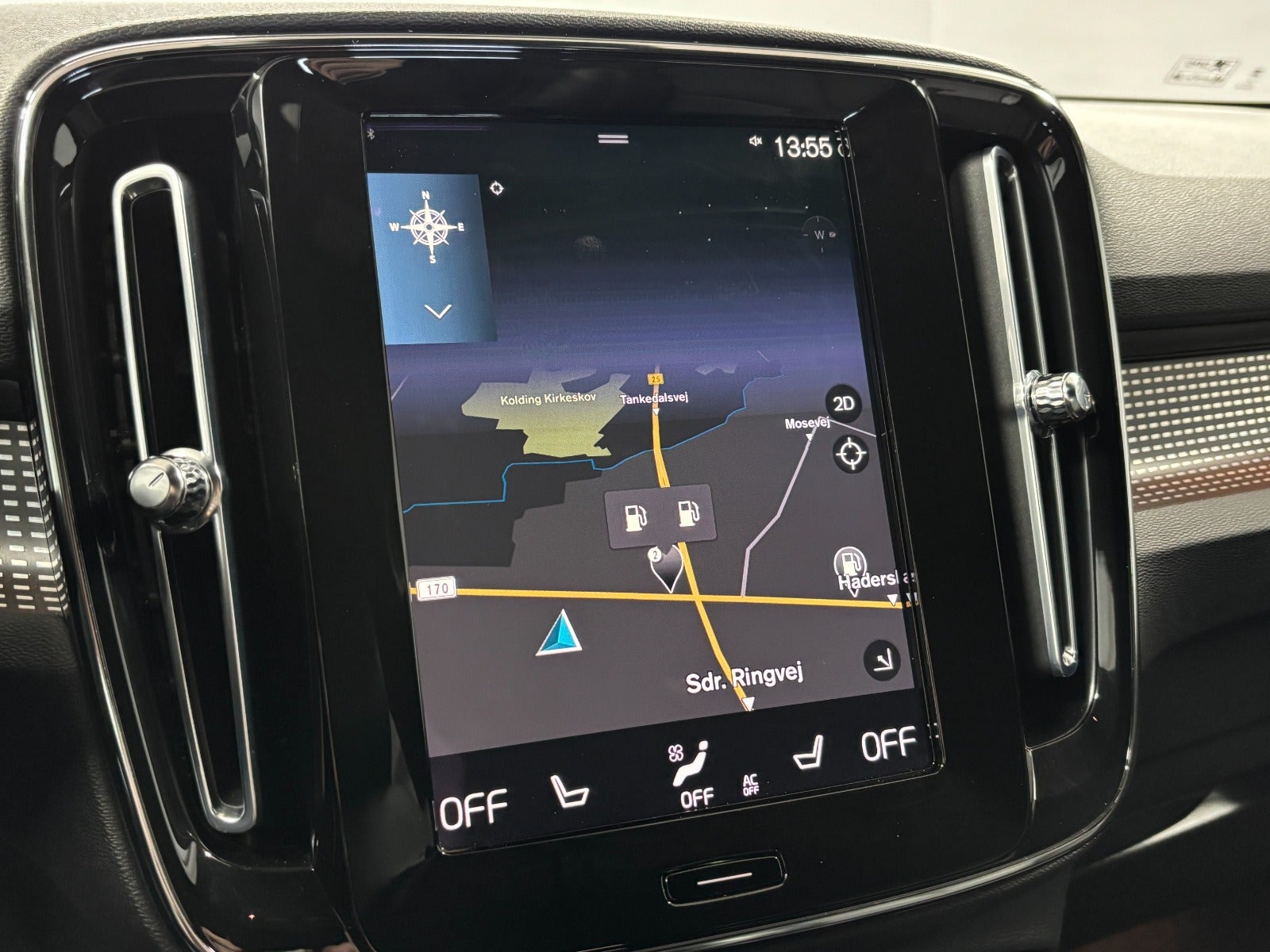 Billede af Volvo XC40 1,5 T4 ReCharge R-Design aut.