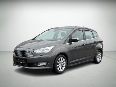 Ford C-MAX SCTi 125 Titanium