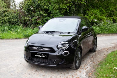 Fiat  500e Icon