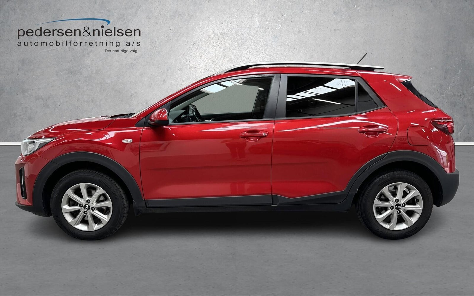 Kia Stonic Attraction