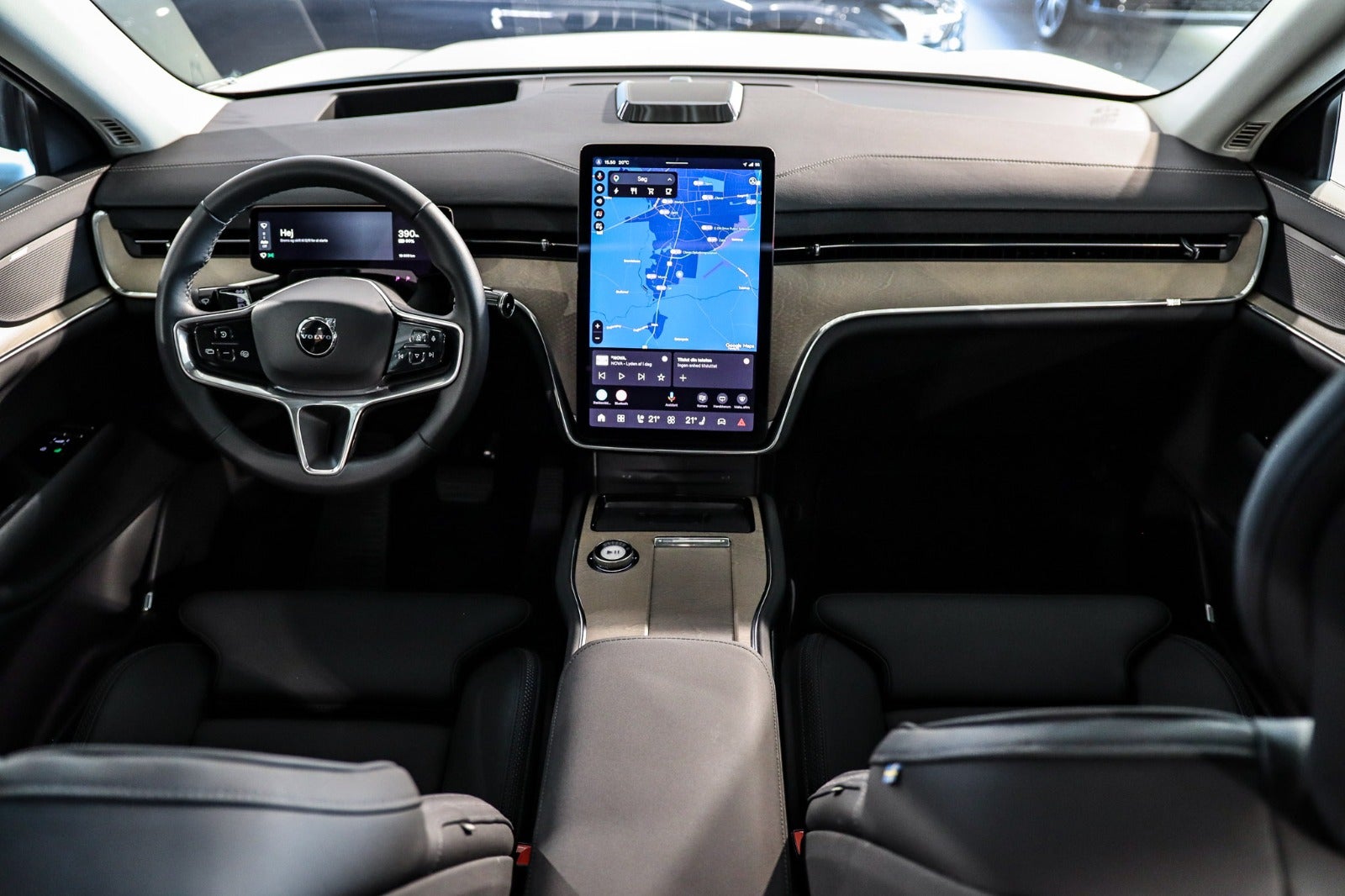 Billede af Volvo EX90 Plus 7prs