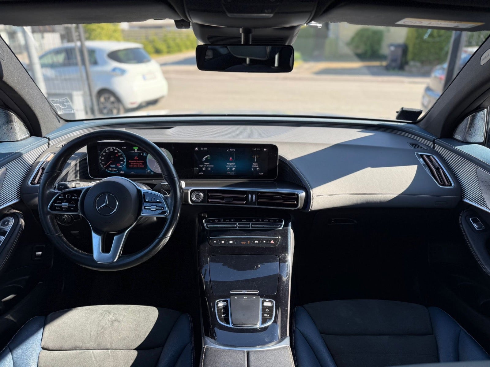 Billede af Mercedes EQC400  Edition 1886 4Matic