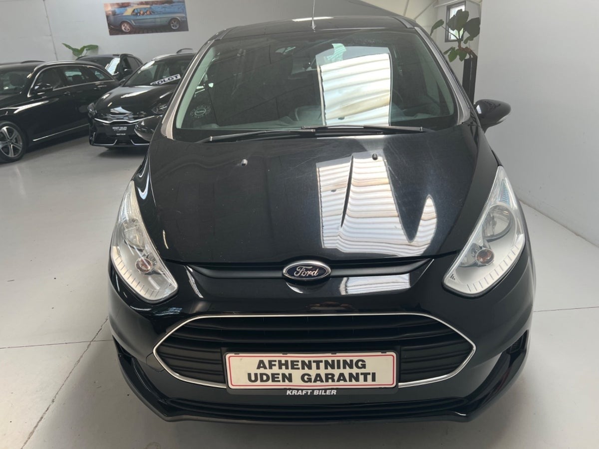 Billede af Ford B-MAX 1,0 SCTi 125 Trend