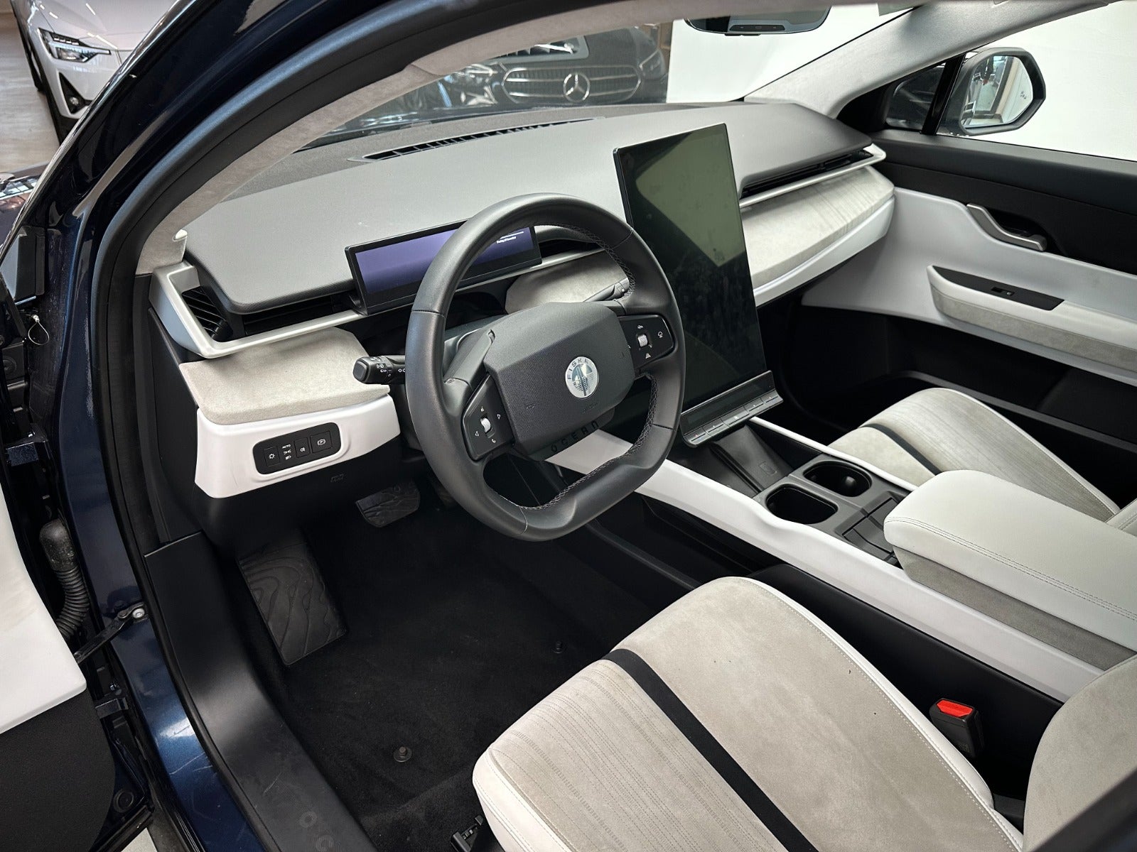 Billede af Fisker Ocean  One