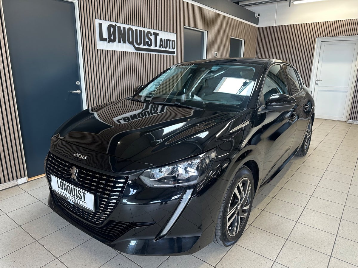 Peugeot 208 PureTech 100 Allure