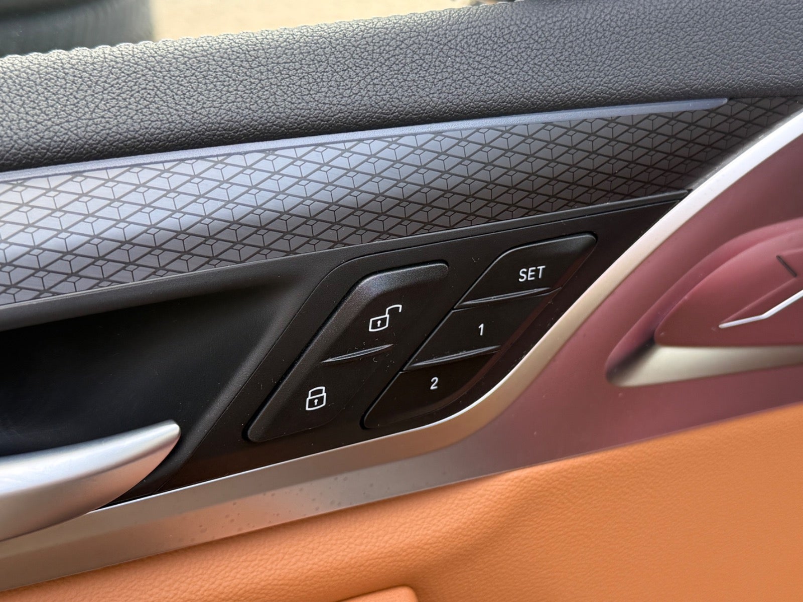 BMW iX3 Charged M-Sport