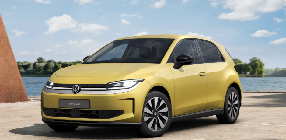 VW ID. Polo Life Launch Edition