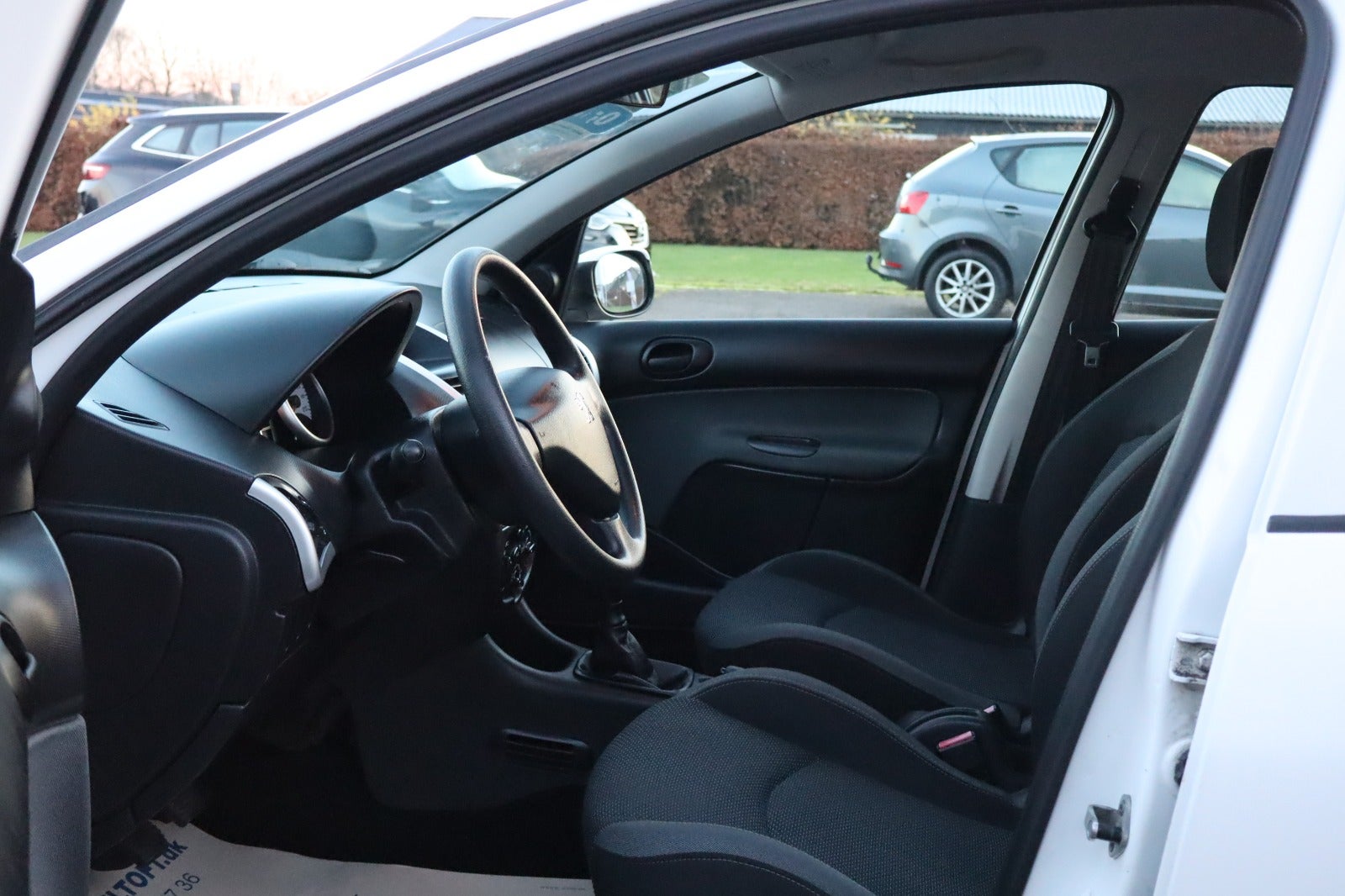 Billede af Peugeot 206+ 1,4 Active