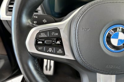 BMW iX3 Charged Plus M-Sport
