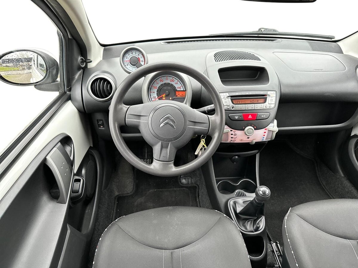 Citroën C1 Seduction Clim billede 9