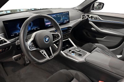 BMW i4 eDrive40 M-Sport - 4