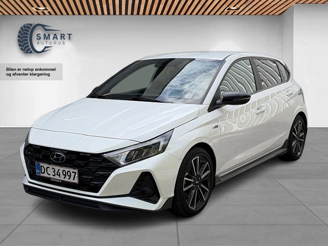 Hyundai i20 1,0 T-GDi N-Line