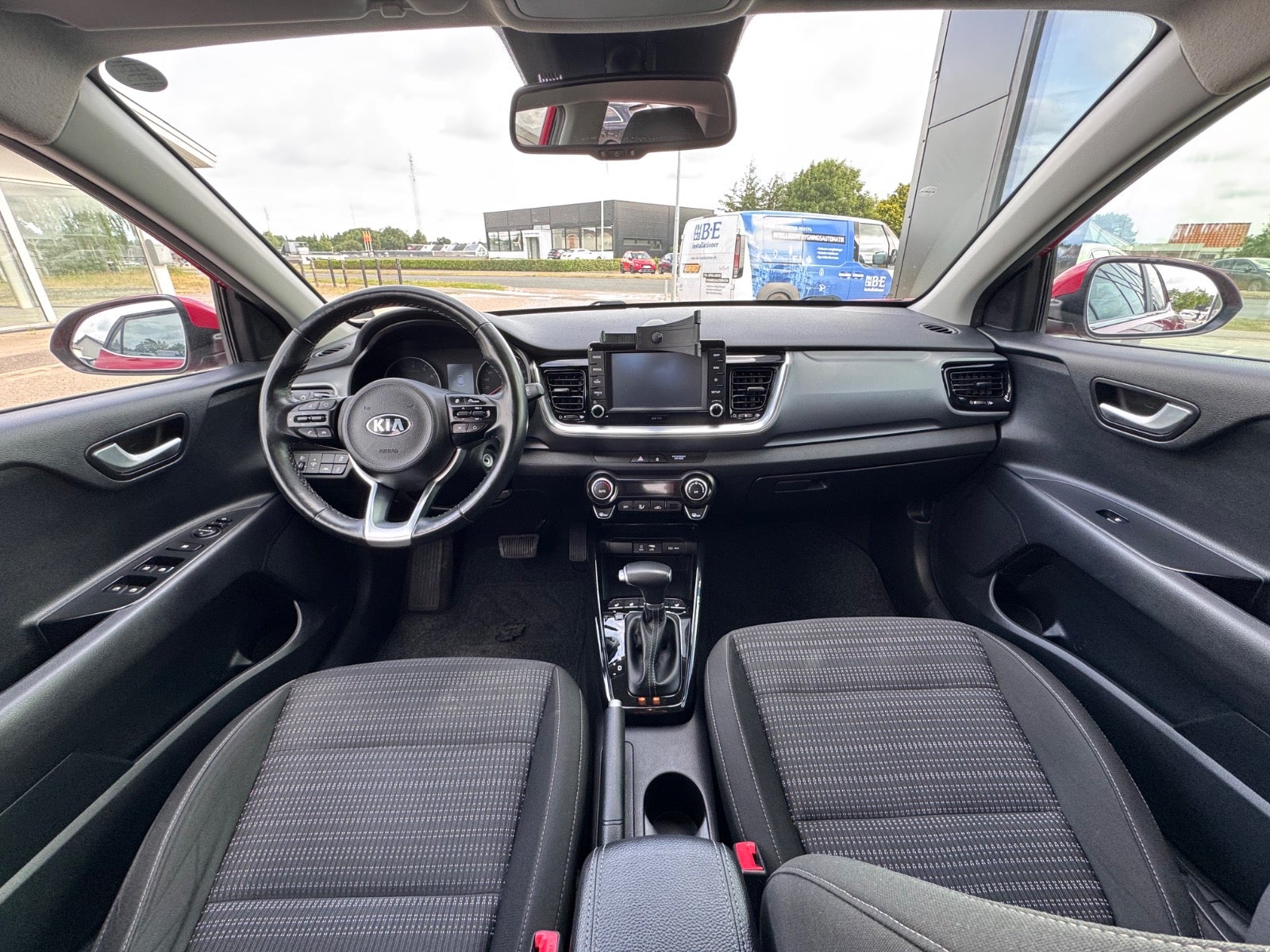 Kia Stonic T-GDi Vision Edition+ DCT