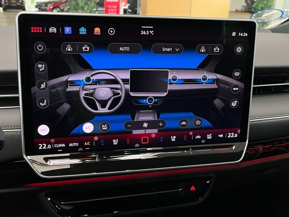 VW ID.7 Style S+ Tourer