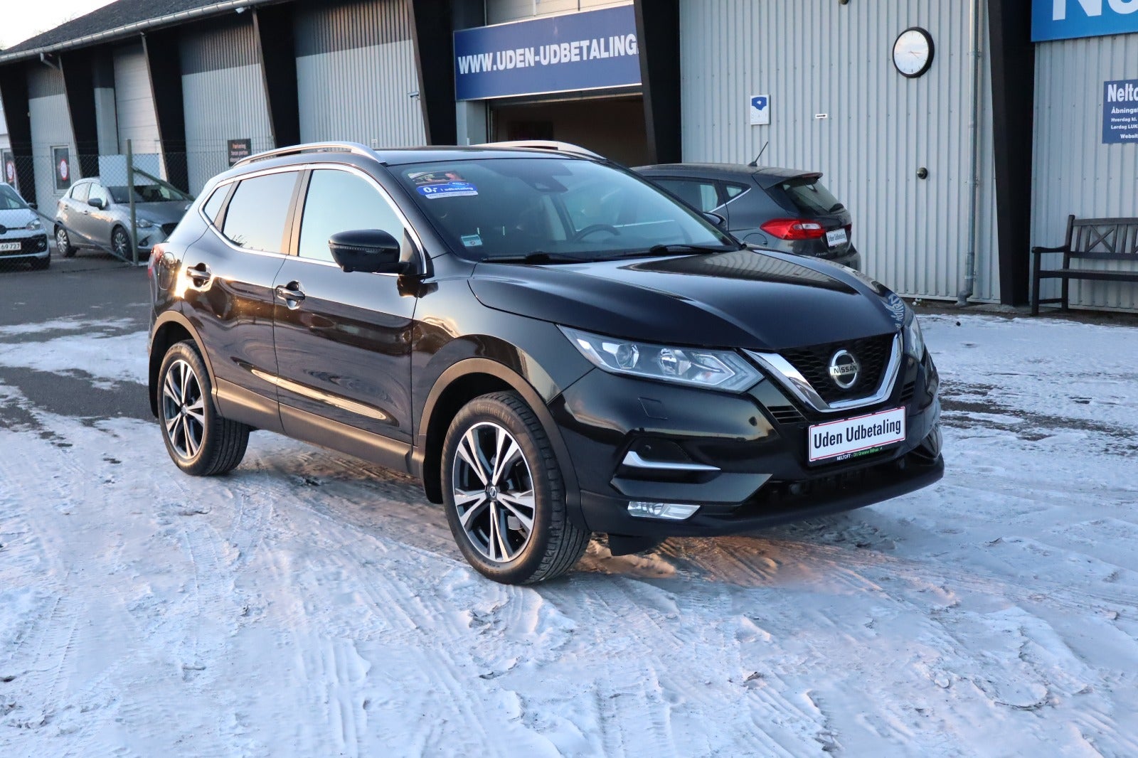 Billede af Nissan Qashqai 1,5 dCi 115 Tekna