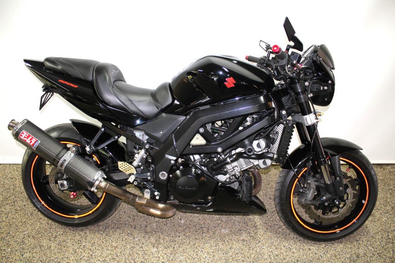 Suzuki SV 1000 