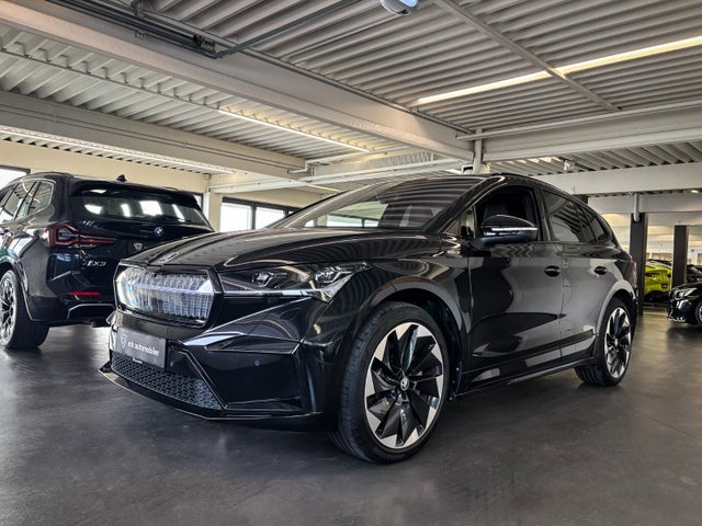 Skoda Enyaq 80x iV Sportline