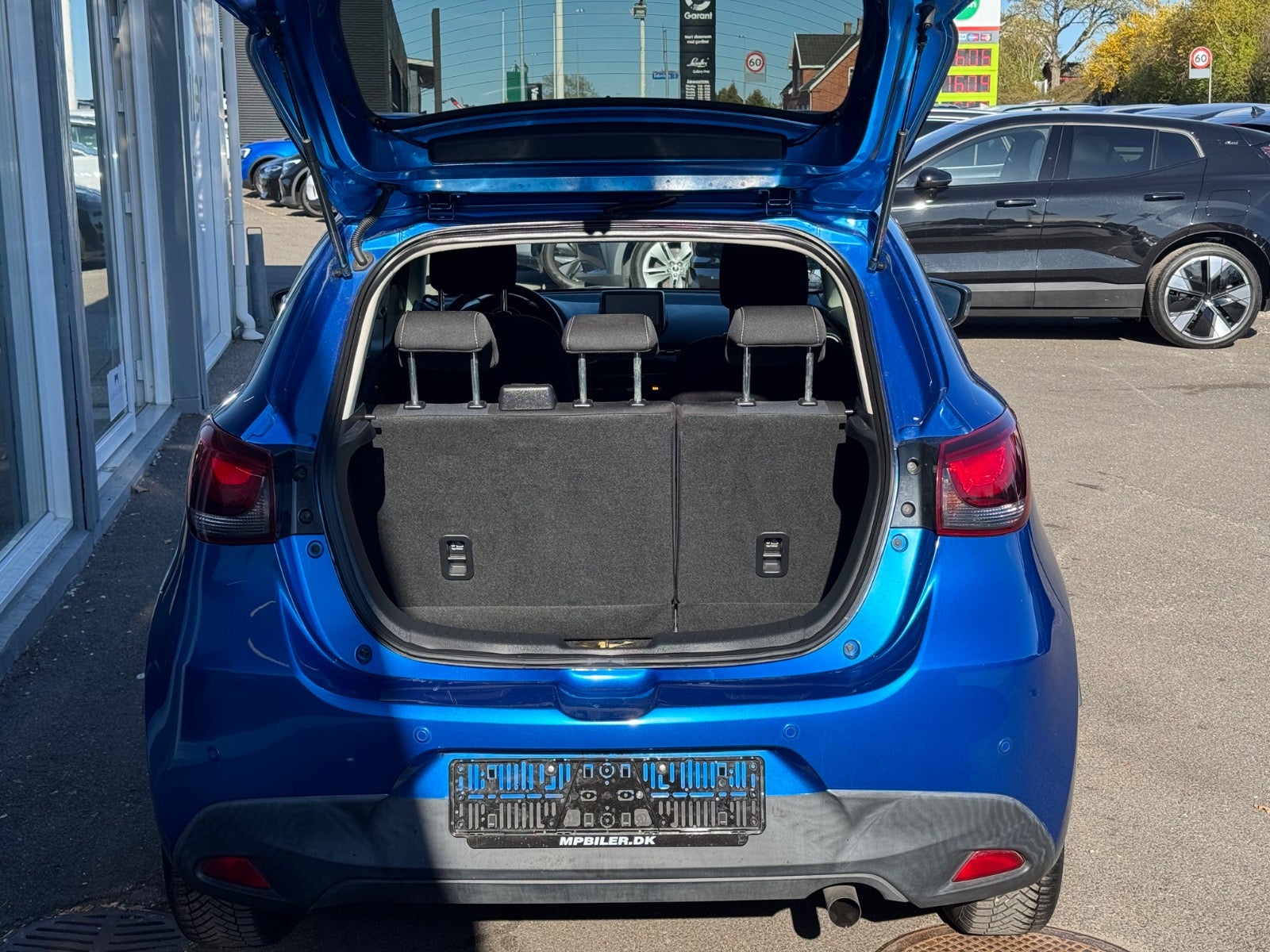 Billede af Mazda 2 1,5 SkyActiv-G 90 Vision