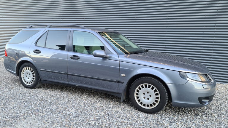 Saab 9-5 t Linear SportCombi Hirsch