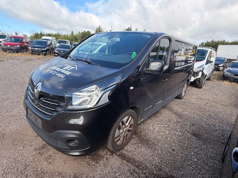 Renault Trafic T29 dCi 145 L2H1