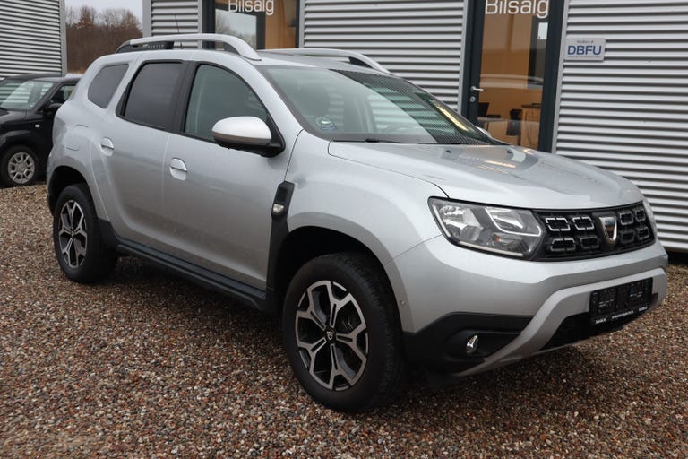 Dacia Duster TCe 100 Prestige