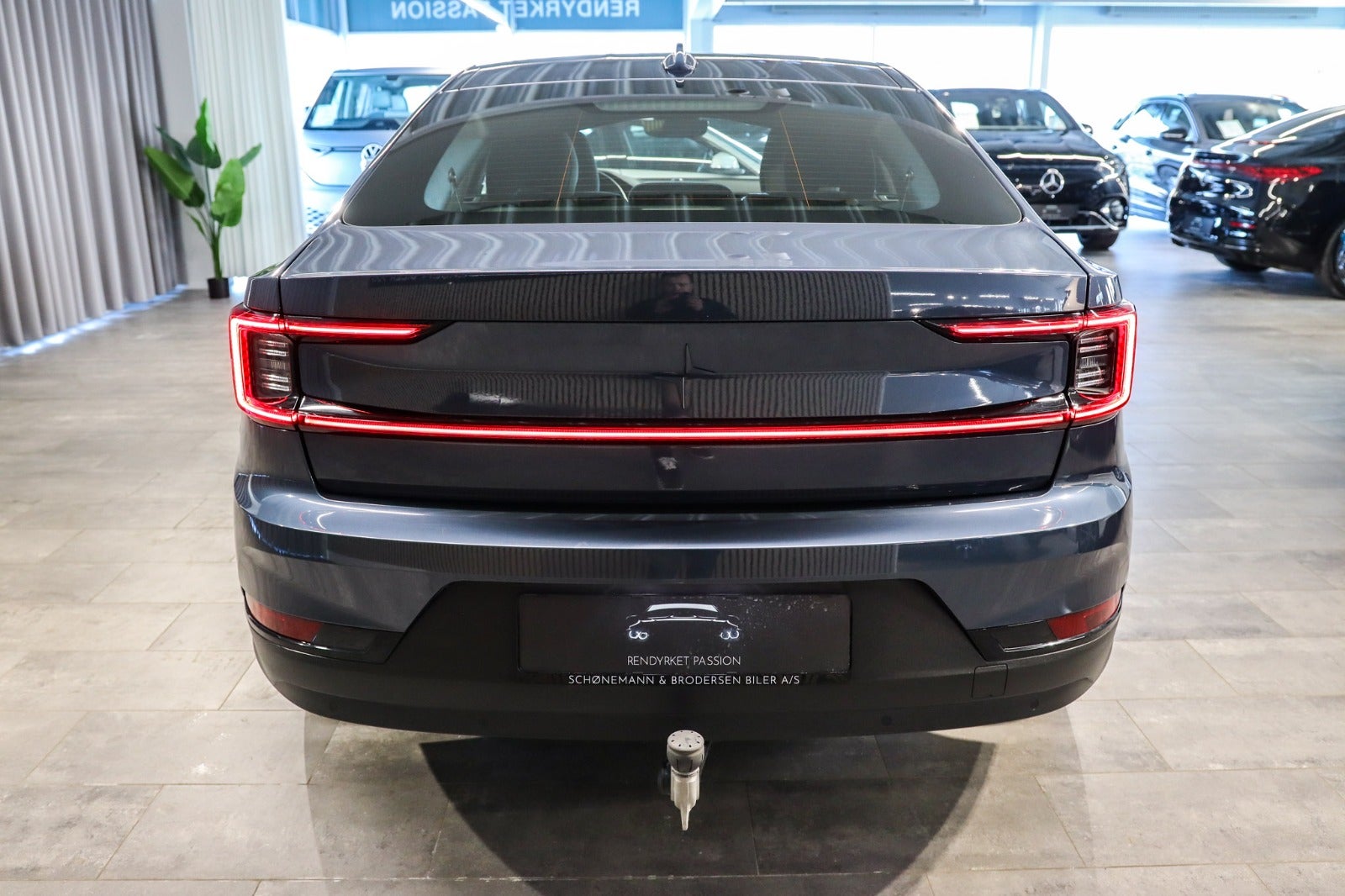 Billede af Polestar 2  Long Range Nordic Edition