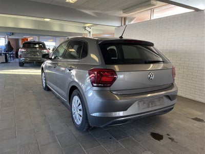 VW Polo TSi 115 Highline DSG billede 1