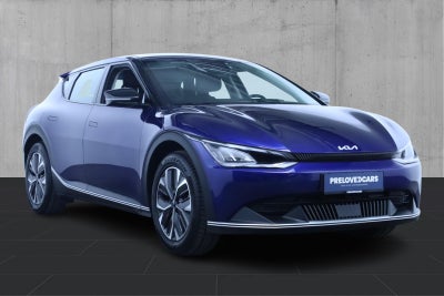 Kia EV6 77,0 Long Range Active 2023