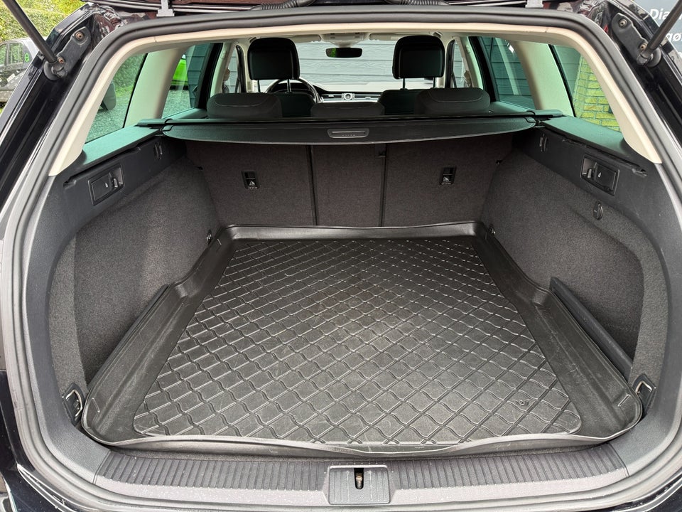 VW Passat TSi 150 Comfortline Variant DSG — billede 12
