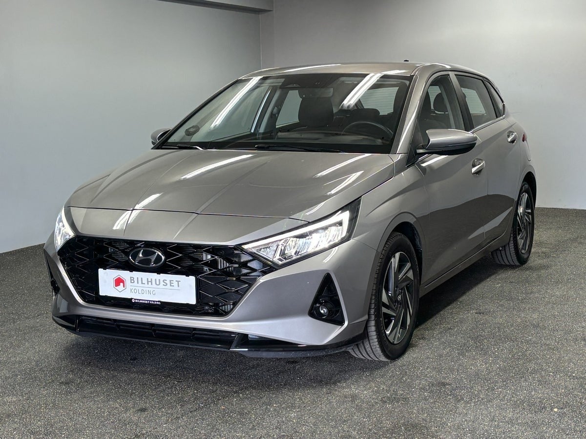 Billede af Hyundai i20 1,0 T-GDi Advanced