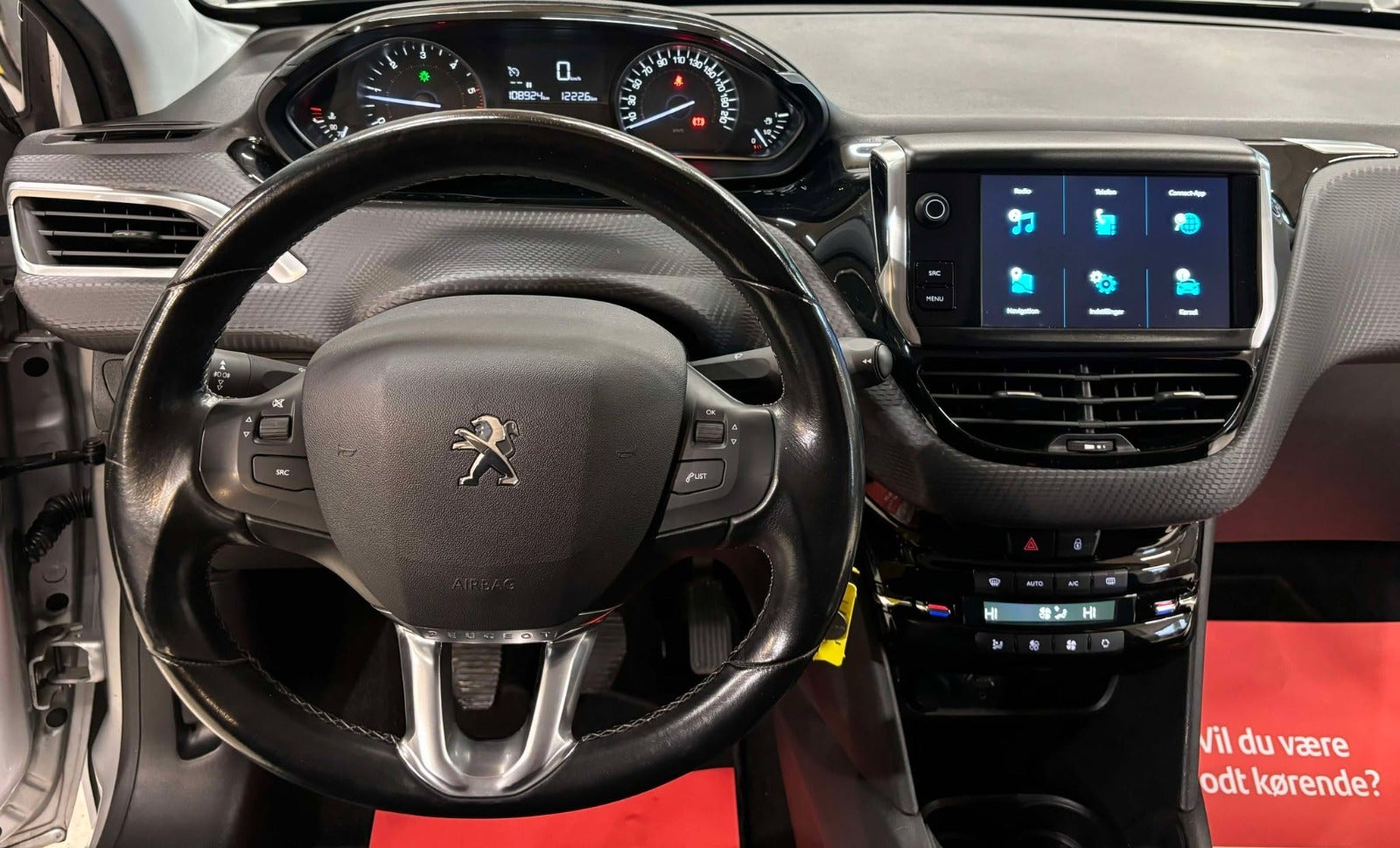 Billede af Peugeot 208 1,6 BlueHDi 75 Desire