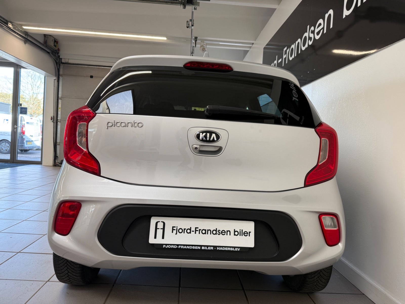 Kia Picanto Prestige Upgrade