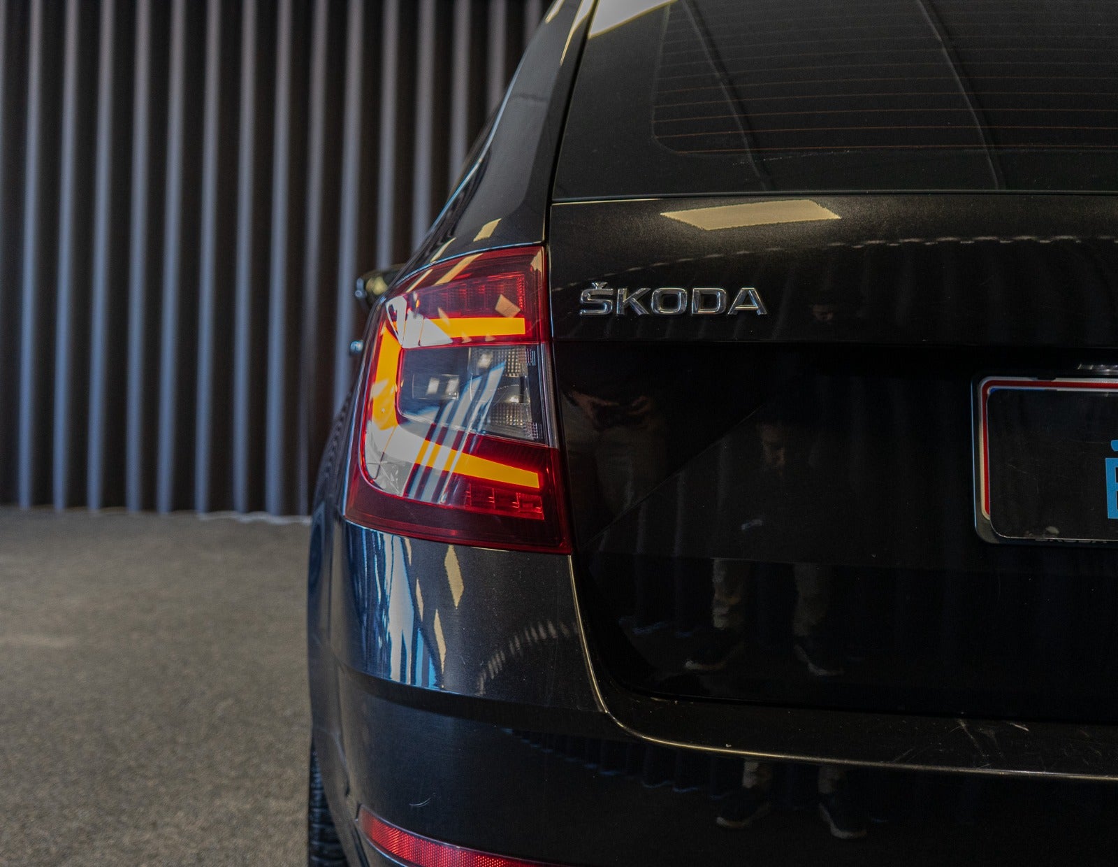 Billede af Skoda Octavia 1,4 TSi 150 Style Combi DSG