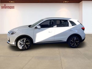 MG ZS Hybrid+ Luxury