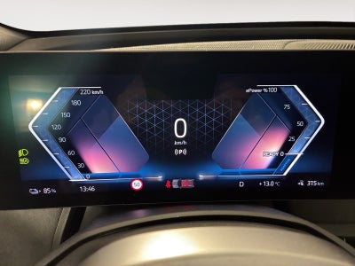 BMW iX xDrive45 M-Sport