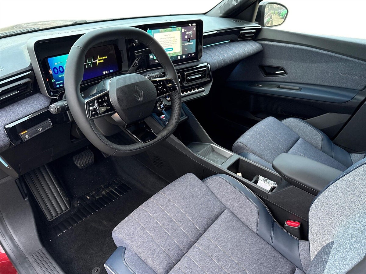 Renault 4 E-Tech Techno billede 12