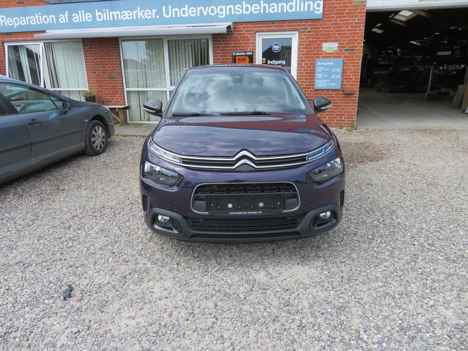 Citroën C4 Cactus 2019