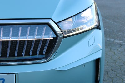 Skoda Enyaq iV Ultra
