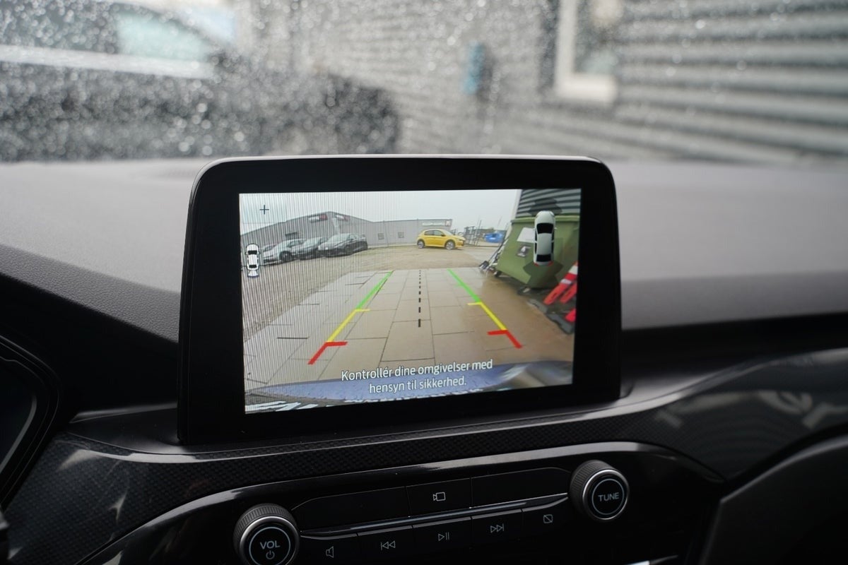 Billede af Ford Kuga 2,5 PHEV ST-Line X CVT