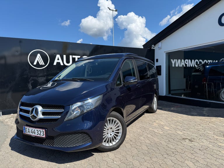 Mercedes V250 d Marco Polo aut. L