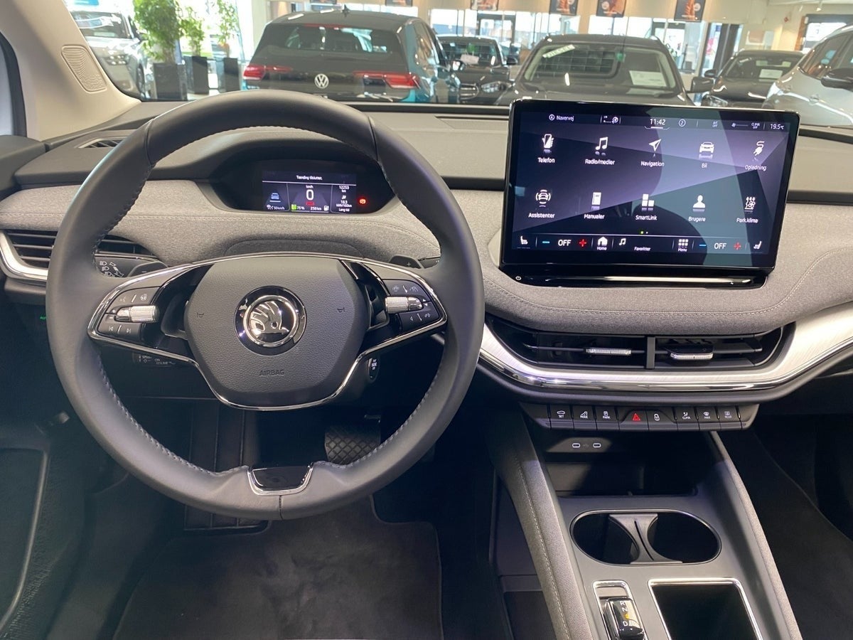 Billede af Skoda Enyaq 60 iV Premium
