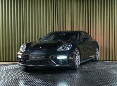 Porsche Panamera Turbo 4,0 PDK